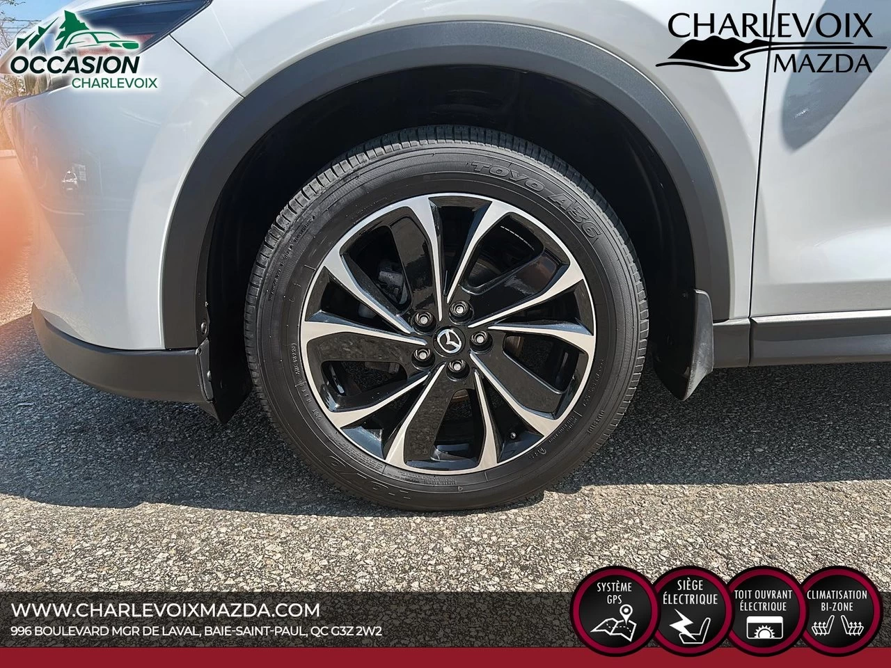 2023 Mazda CX-5 GROUPE CONFORT Main Image