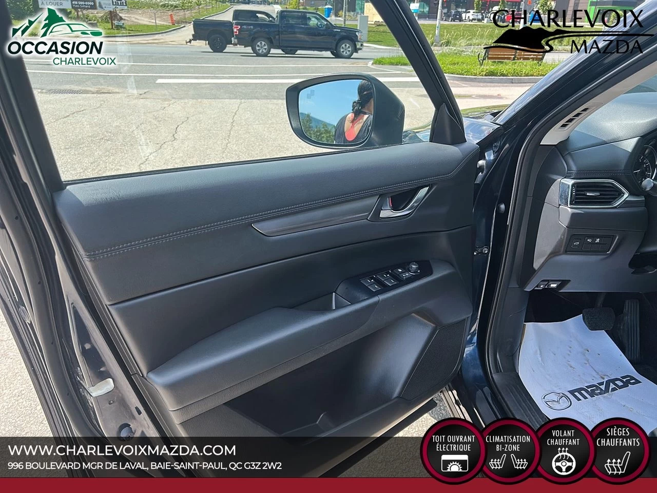 2021 Mazda CX-5 Groupe Confort Image principale