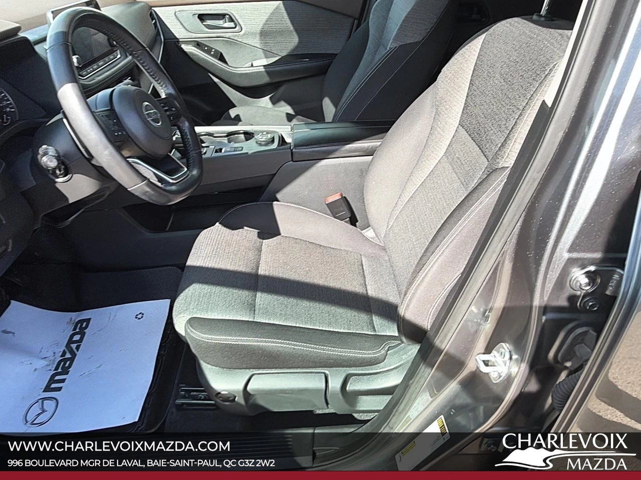 2021 Nissan Rogue Sport Image principale