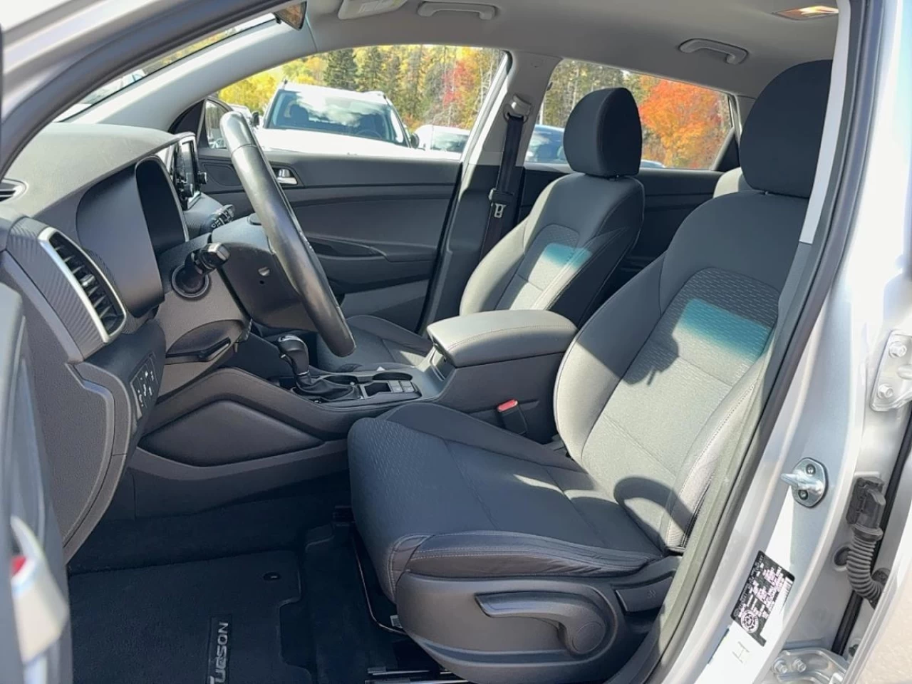 2019 Hyundai Tucson Preferred AWD Main Image