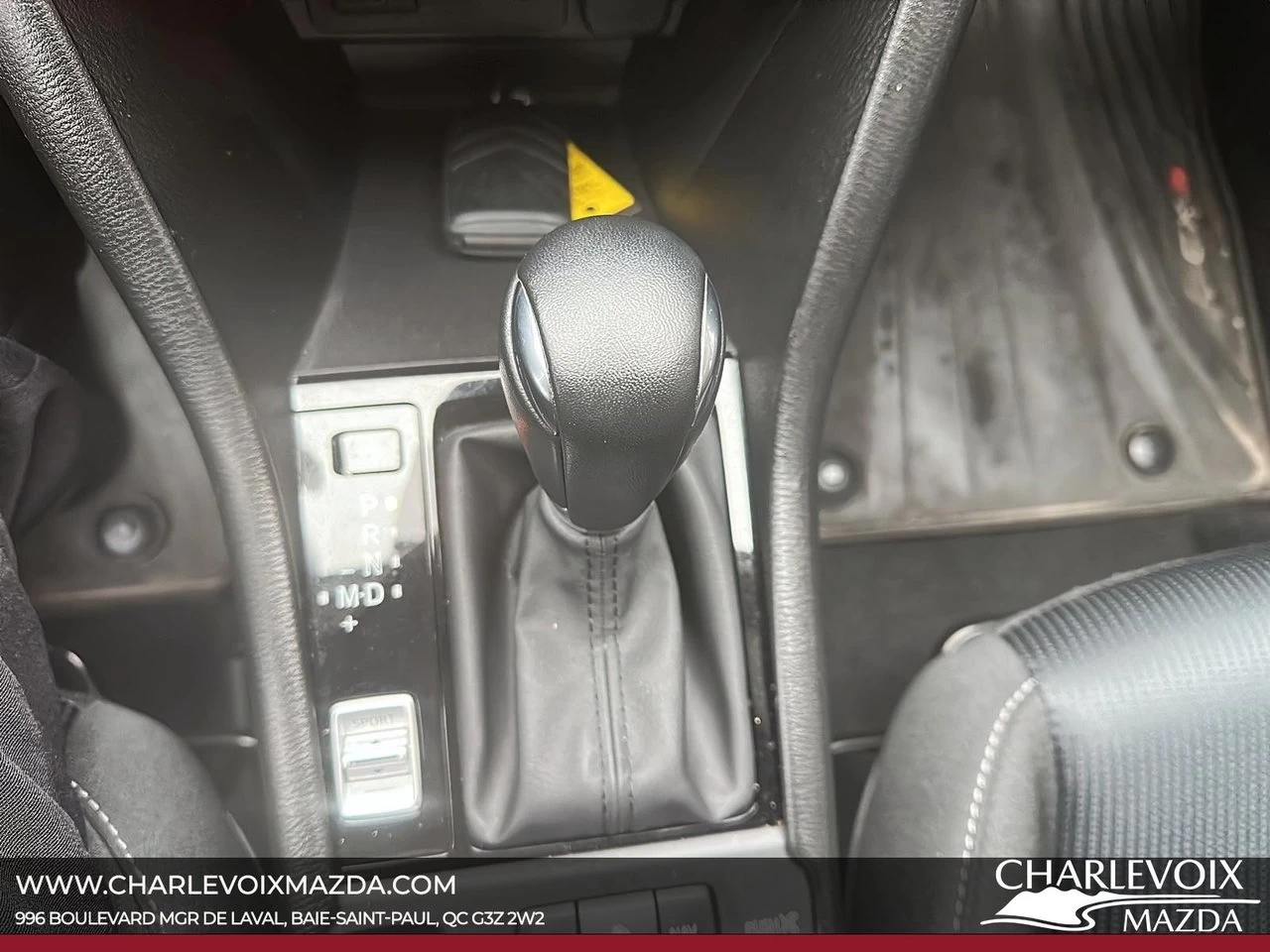 2022 Mazda CX-3 GS Image principale