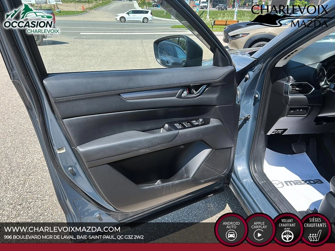 2021 Mazda CX-5 GS Image principale