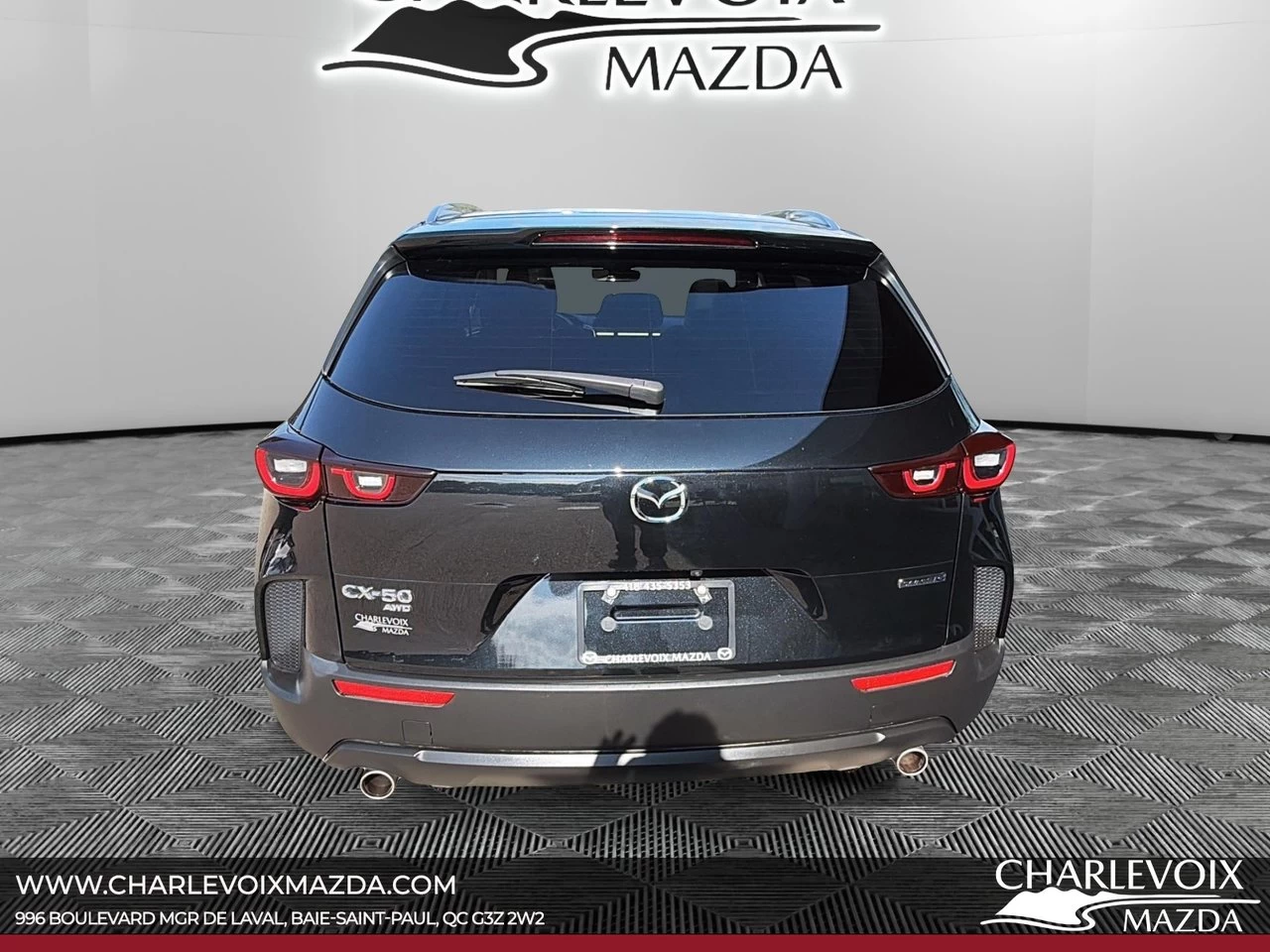 2024 Mazda CX-50 GS-L Image principale