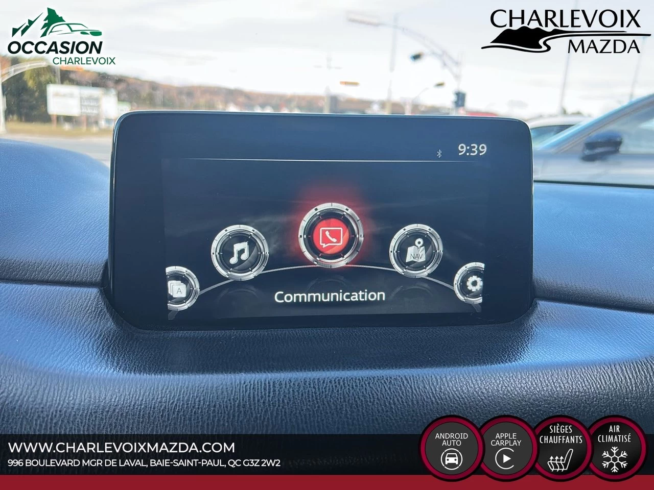 2021 Mazda CX-5 GX Image principale