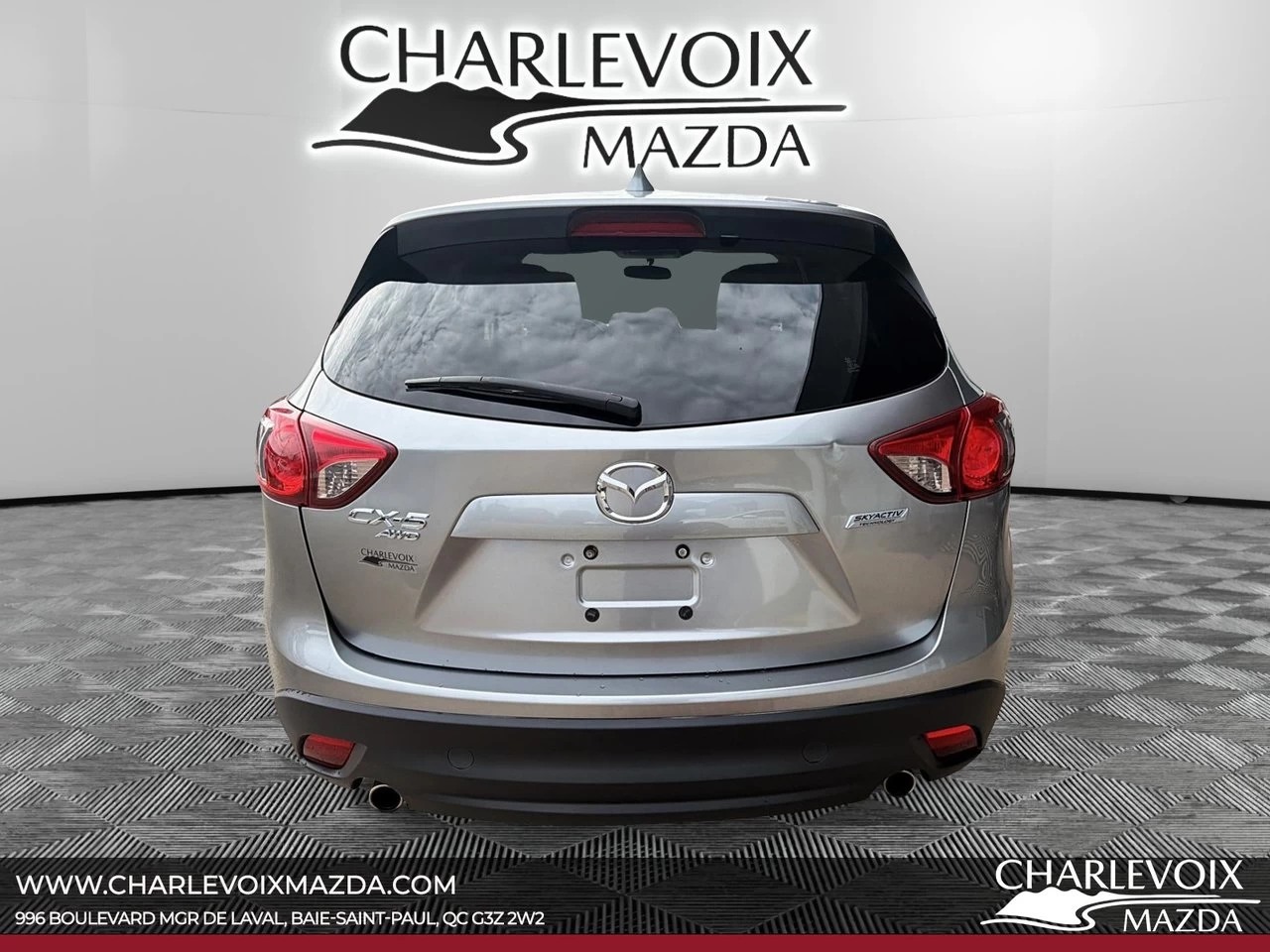 2013 Mazda CX-5 GX Main Image