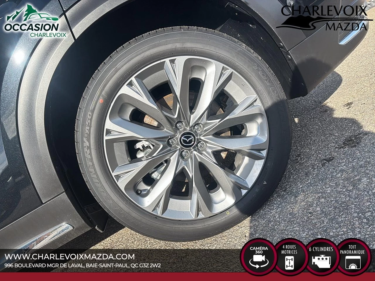 2025 Mazda CX-90 MHEV GT Main Image