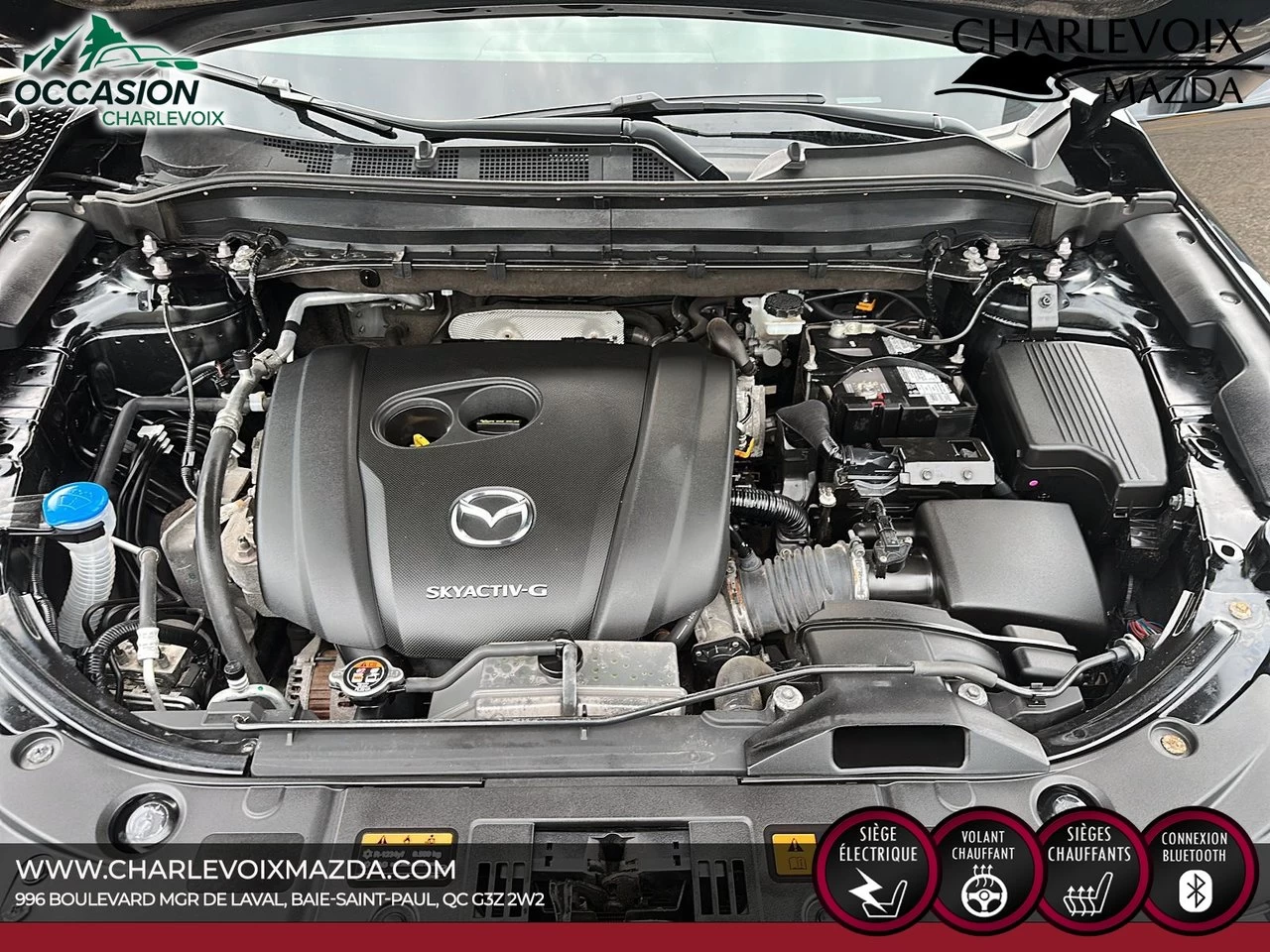 2021 Mazda CX-5 GS AWD Main Image