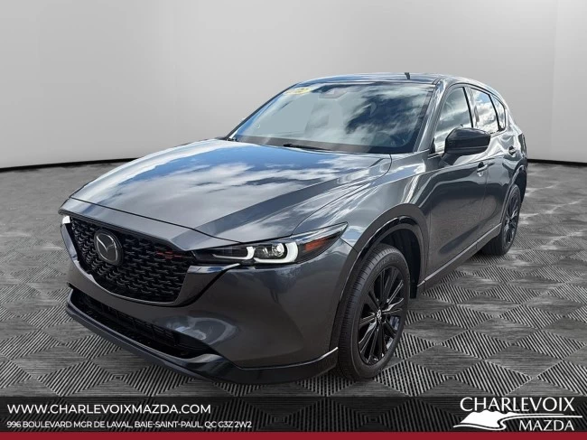 Mazda CX-5 - 2022