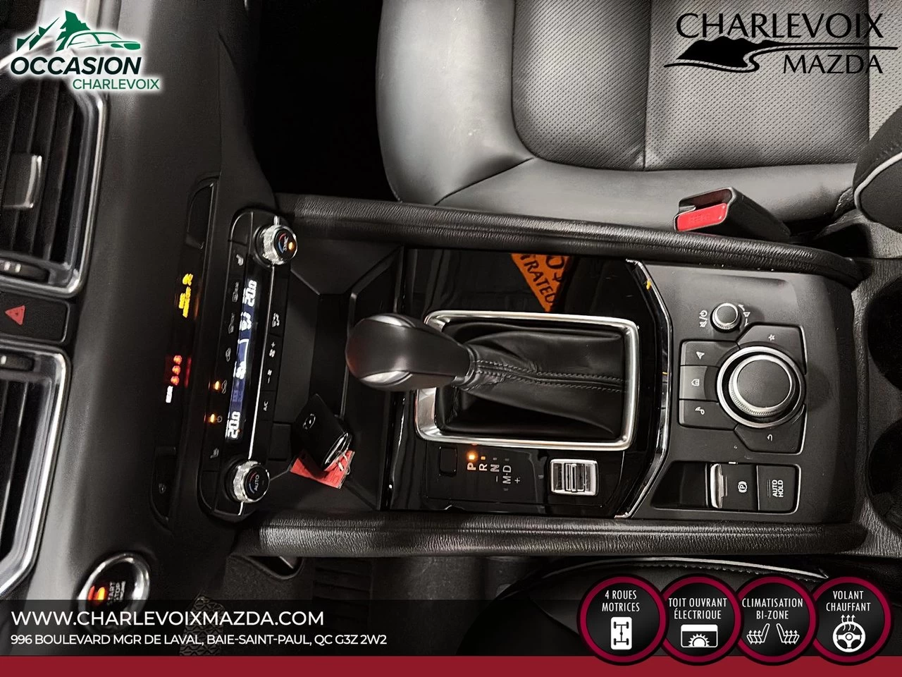 2025 Mazda CX-5 GS Image principale