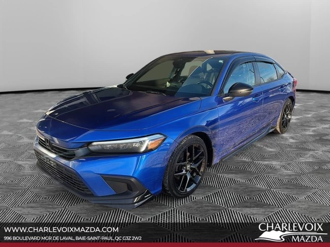 Honda Civic Sedan - 2022