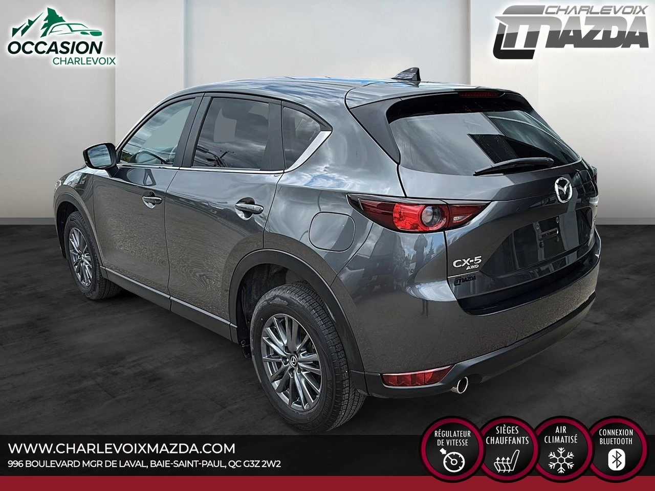 2021 Mazda CX-5 GX AWD Image principale