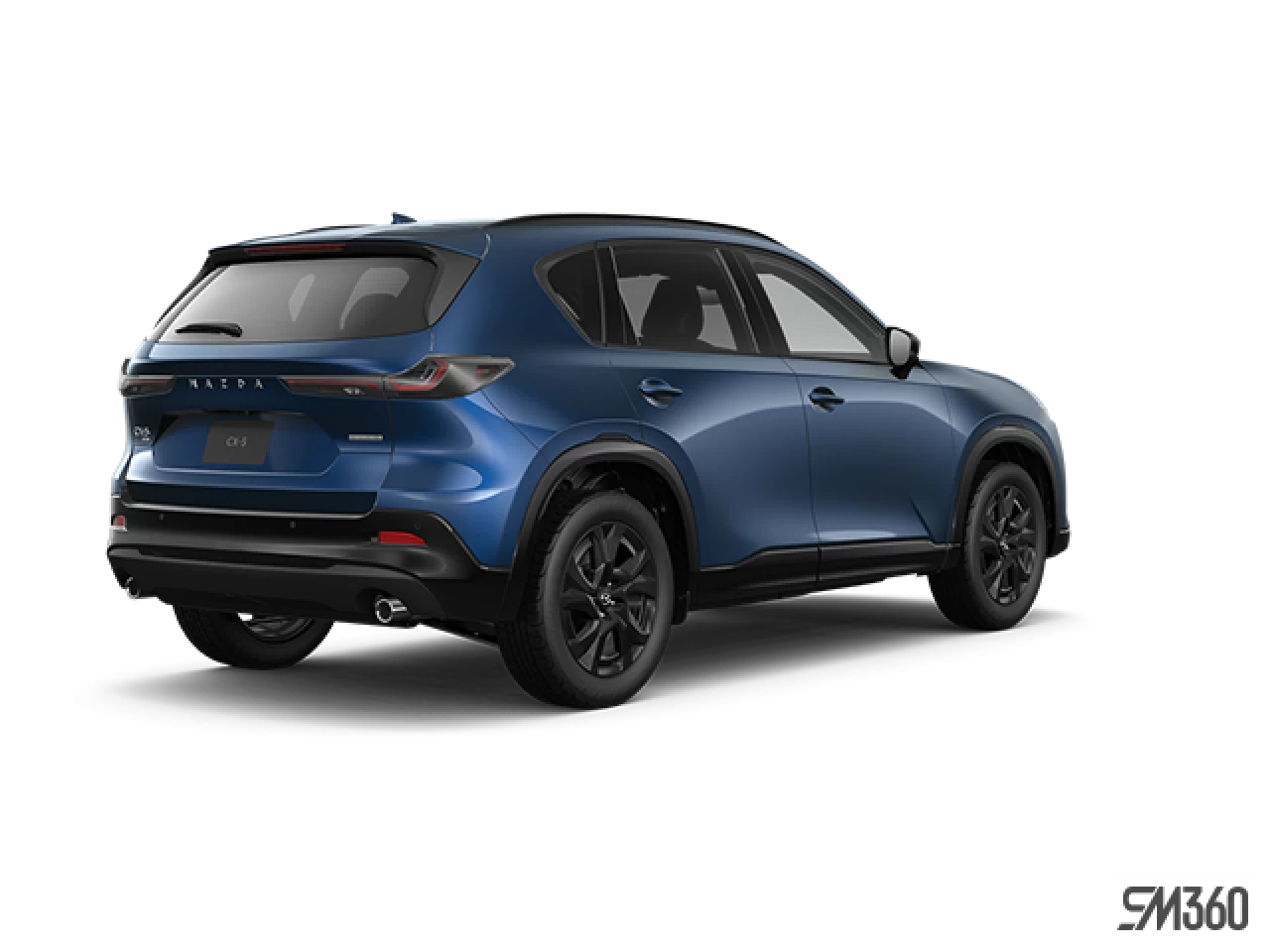 2026 Mazda CX-5 GT Image principale