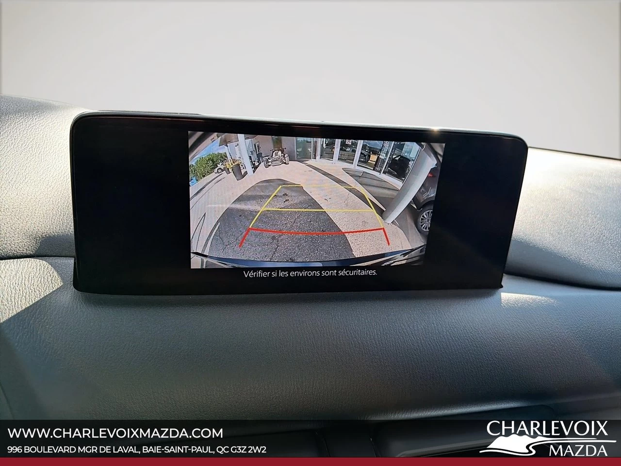 2023 Mazda CX-5 GX AWD Image principale