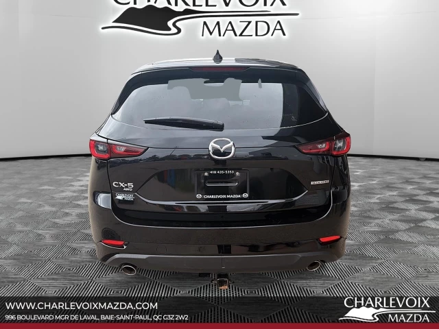 Mazda CX-5 sport design 2023