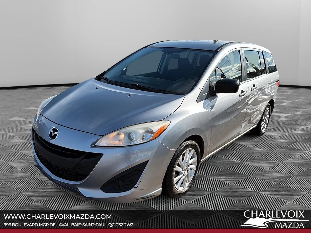 2012 Mazda Mazda5 GS Image principale