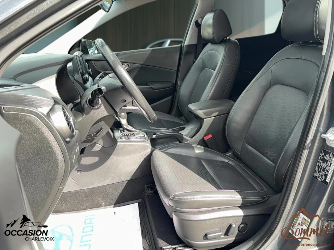 2020 Hyundai Kona
                                                    2.0L Luxury AWD Image principale