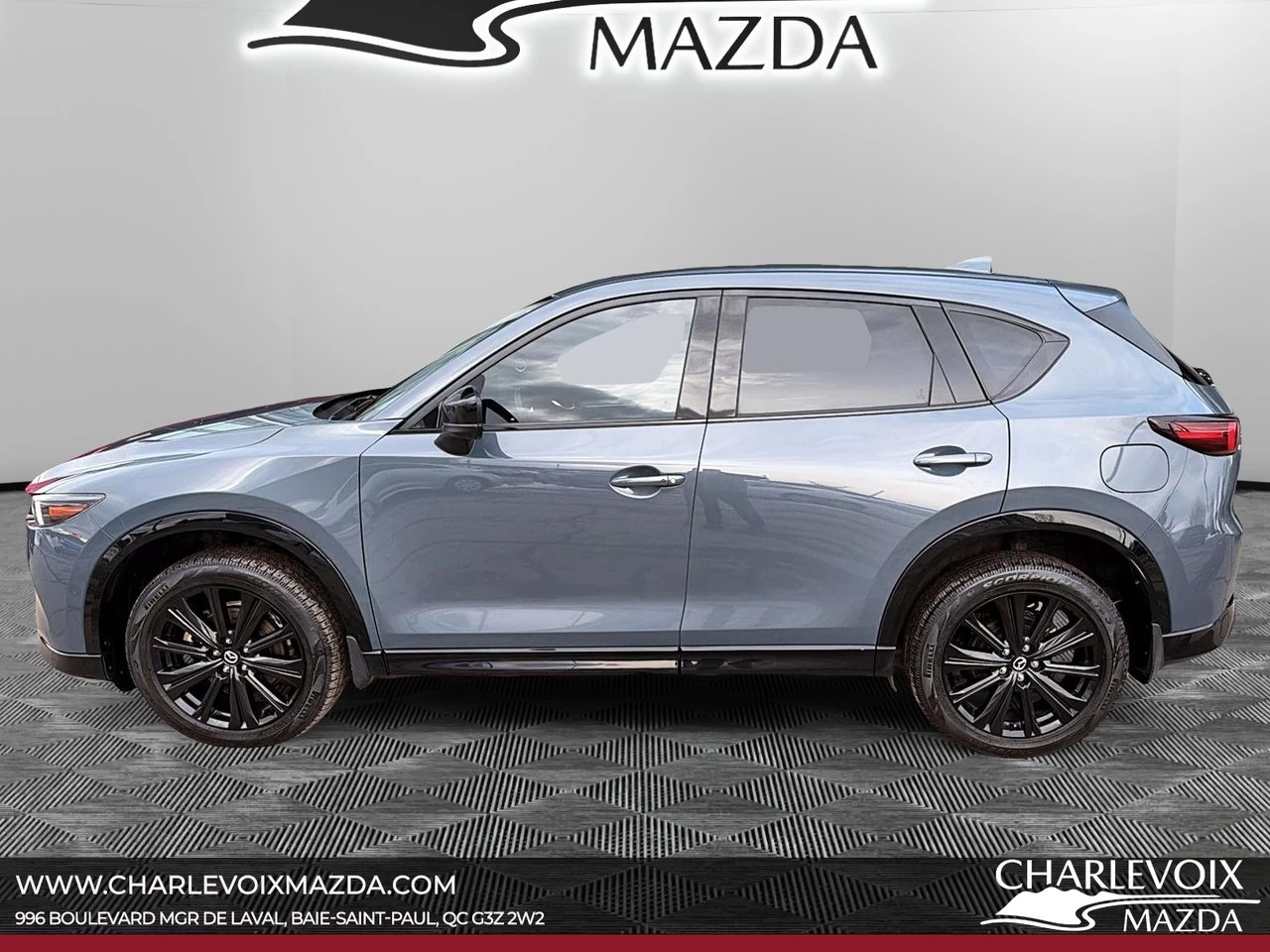 2022 Mazda CX-5 Sport Design w/Turbo Image principale