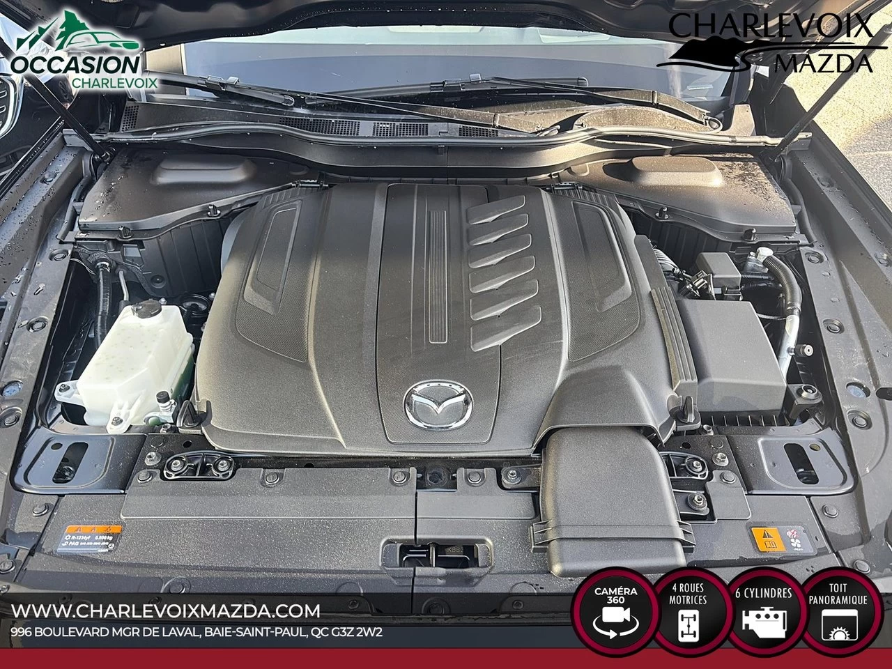2025 Mazda CX-90 MHEV GT Main Image
