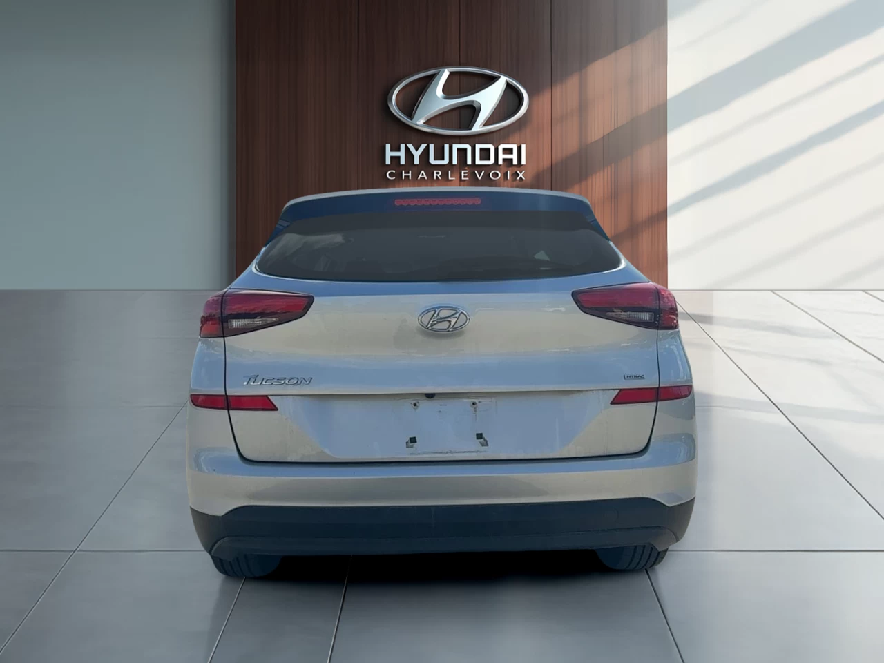 2019 Hyundai Tucson Preferred AWD Main Image