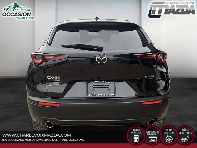 Mazda CX-30 GT w/Turbo 2021