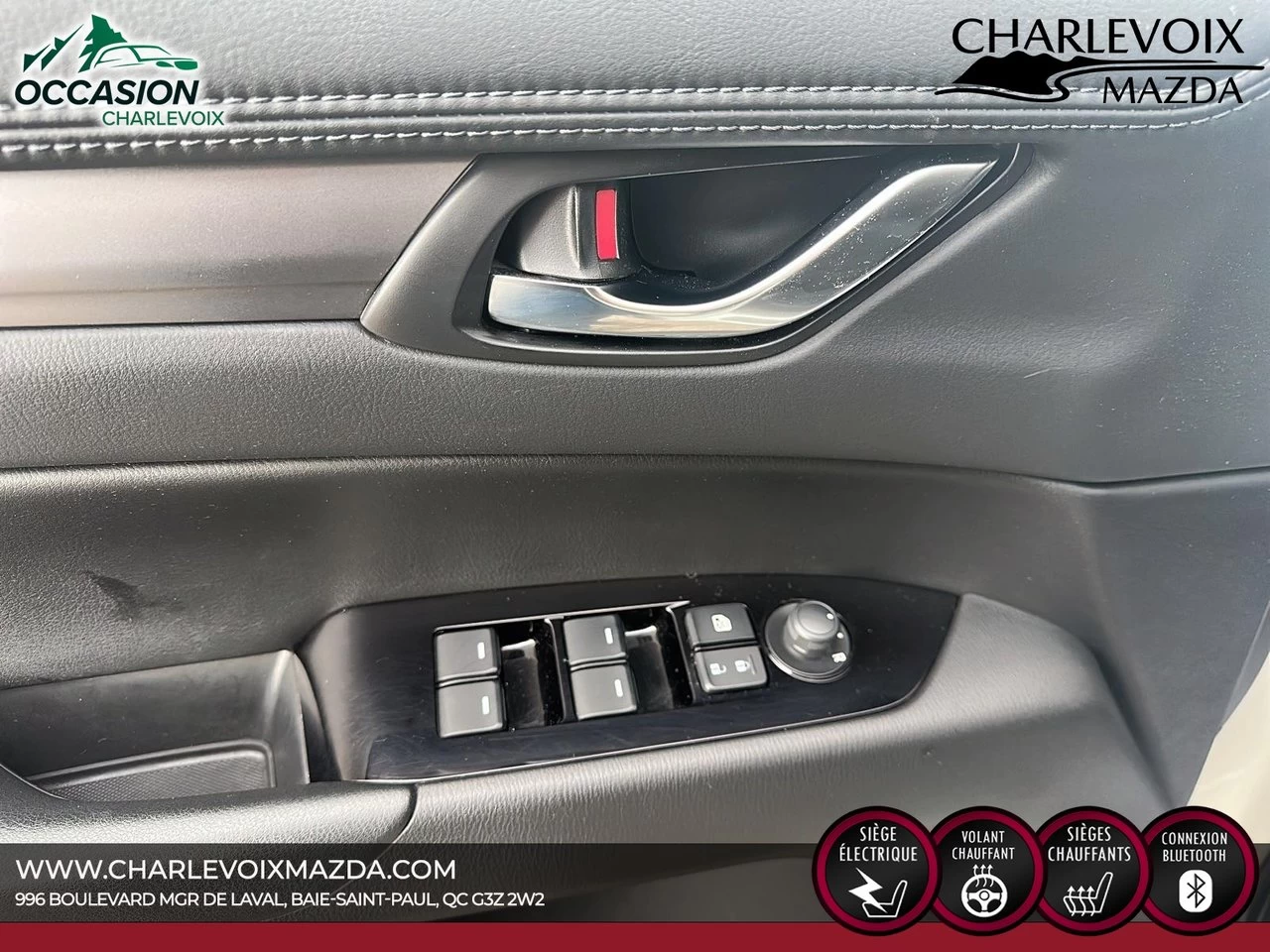 2021 Mazda CX-5 GS AWD Main Image