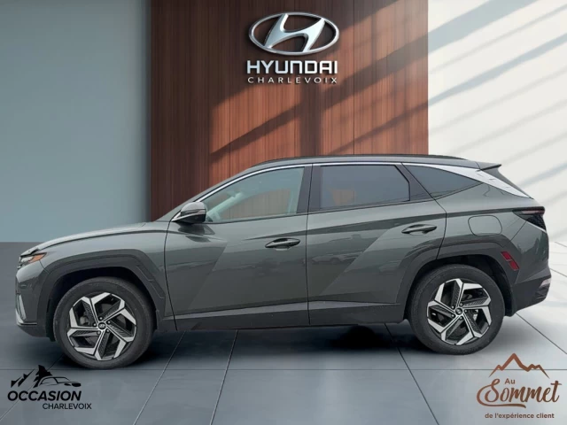 Hyundai Tucson Ultimate AWD 2022