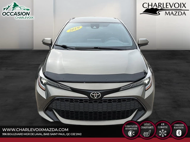 Toyota Corolla Hatchback  2019