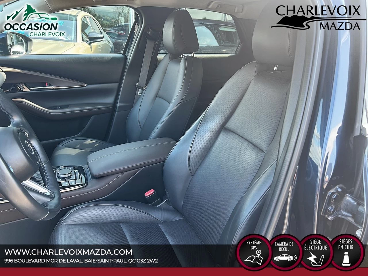 2021 Mazda CX-30 GT Main Image
