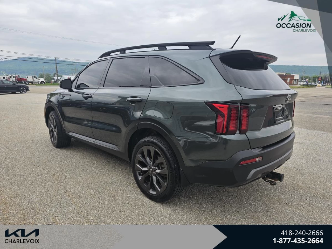 2021 Kia Sorento X-Line AWD Main Image