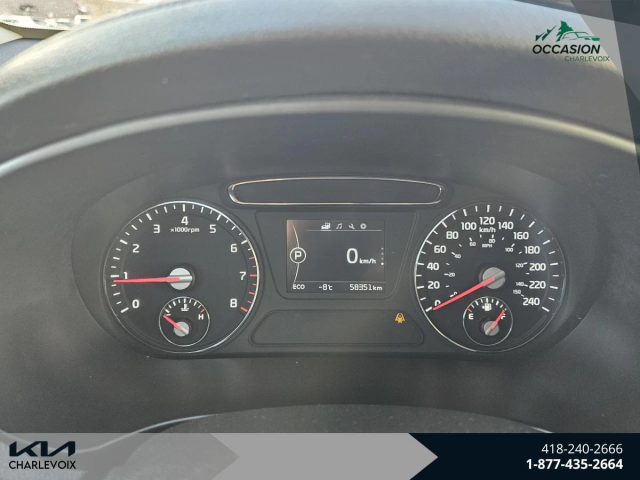 2016 Kia Sorento FWD 4dr 2.4L LX Image principale