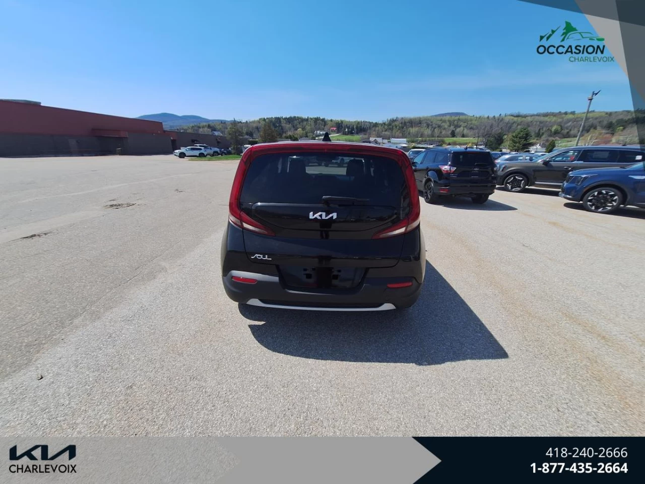 2022 Kia Soul EX Image principale