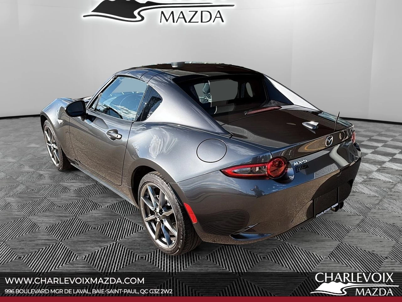 2023 Mazda MX-5 RF GT Image principale