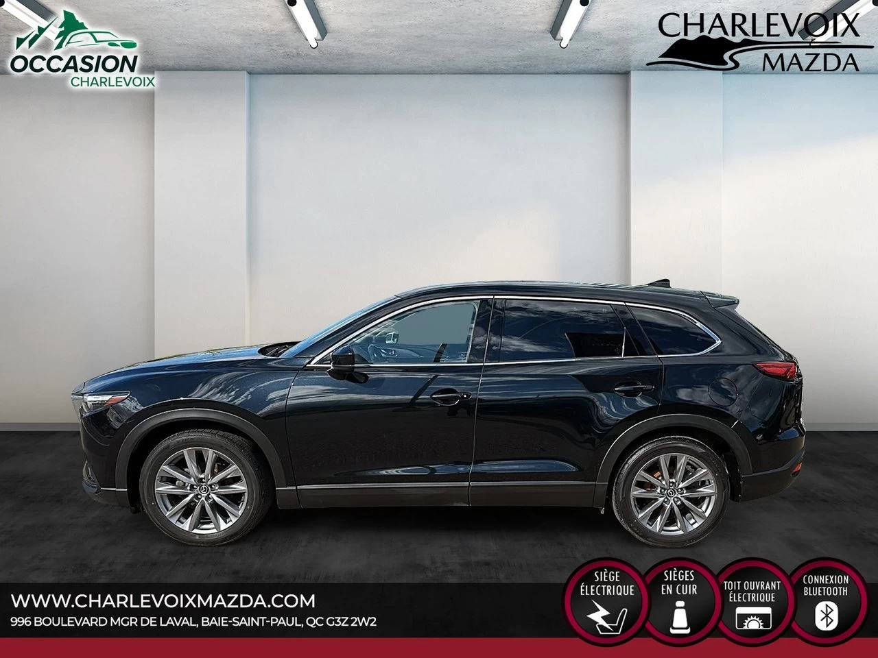2021 Mazda CX-9 GS-L Main Image