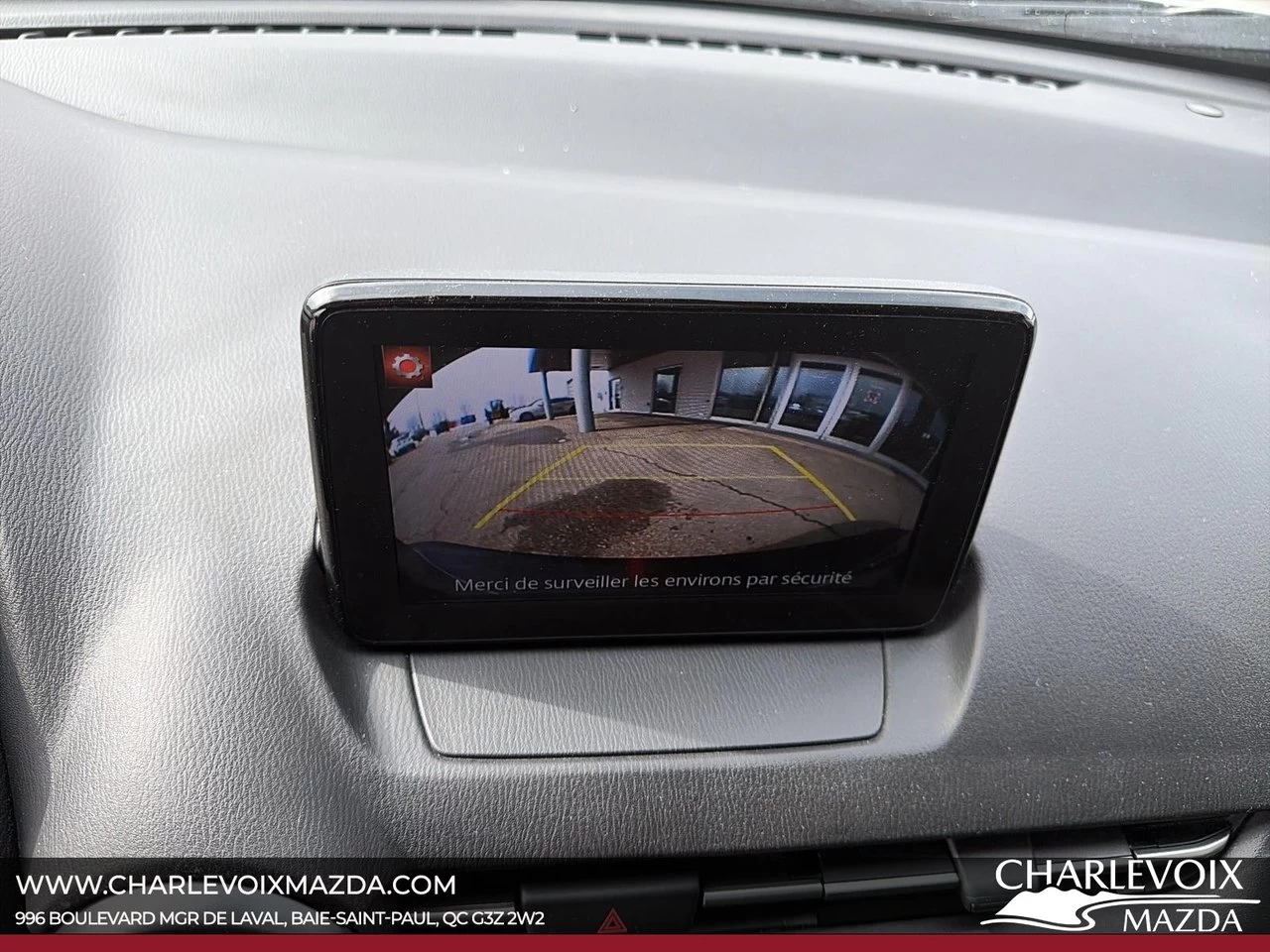 2022 Mazda CX-3 GS AWD Image principale