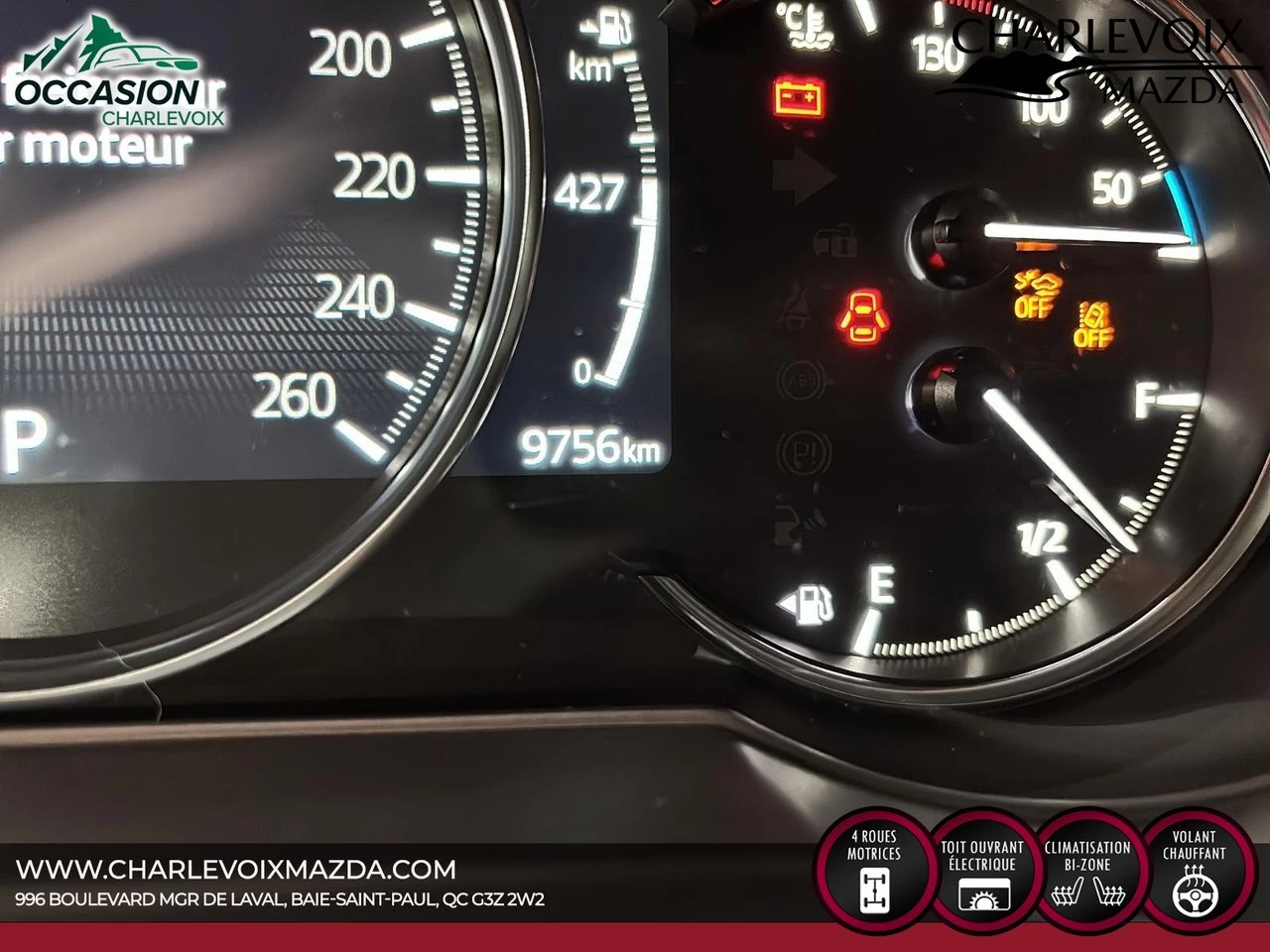 2025 Mazda CX-5 GS Main Image