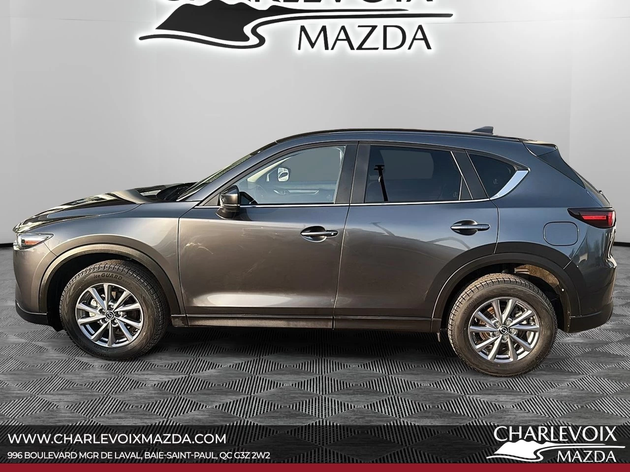 2025 Mazda CX-5 GX Image principale