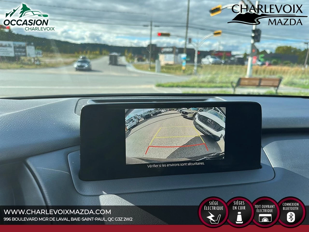 2021 Mazda CX-9 GS-L Main Image