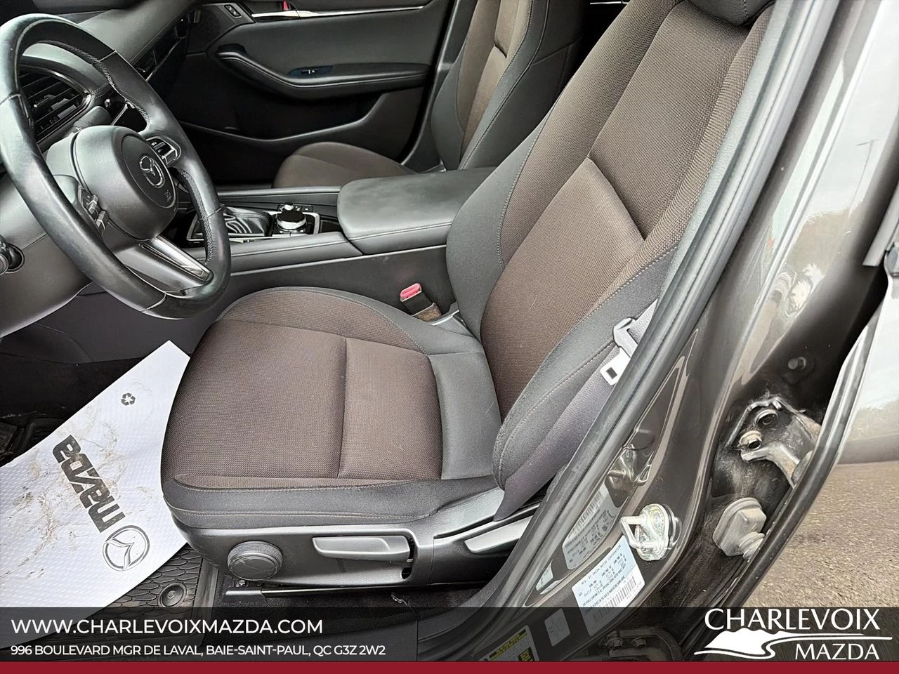 2019 Mazda Mazda3 GS AWD Image principale