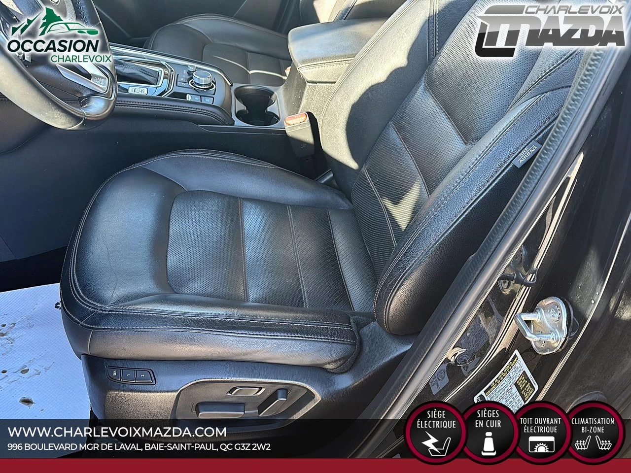 2019 Mazda CX-5 GT Main Image