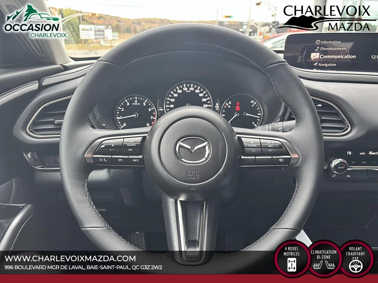 2025 Mazda CX-30 GS Image principale