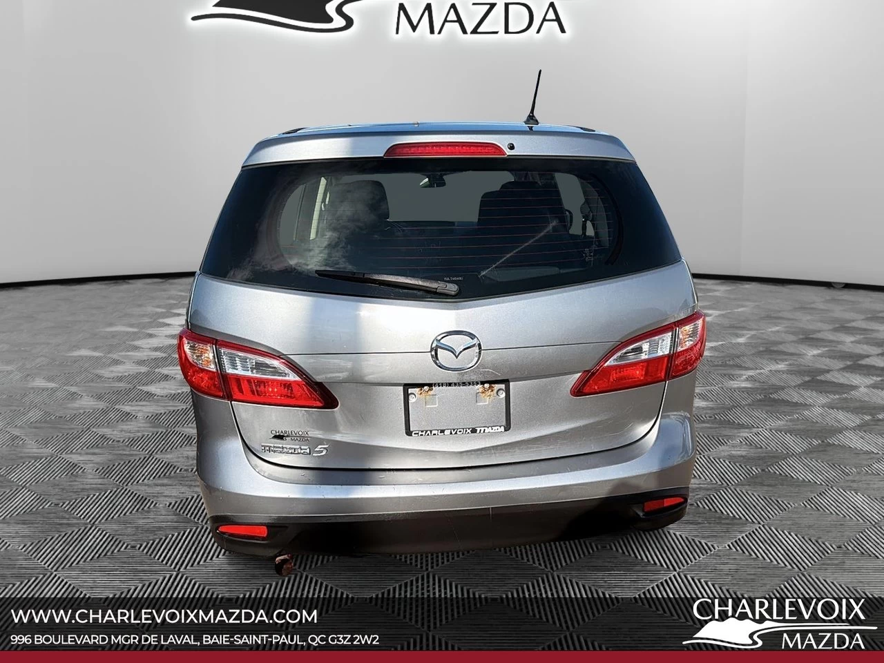2012 Mazda Mazda5 GS Image principale