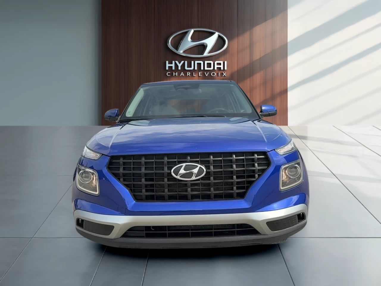 2023 Hyundai Venue
                                                    Essential IVT Image principale