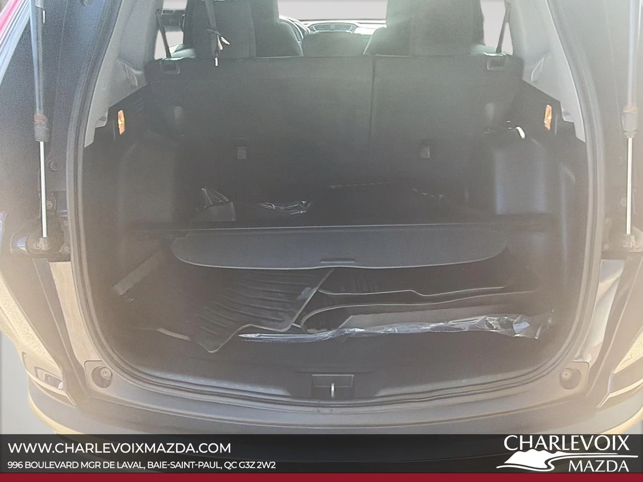 2018 Honda CR-V EX AWD Image principale