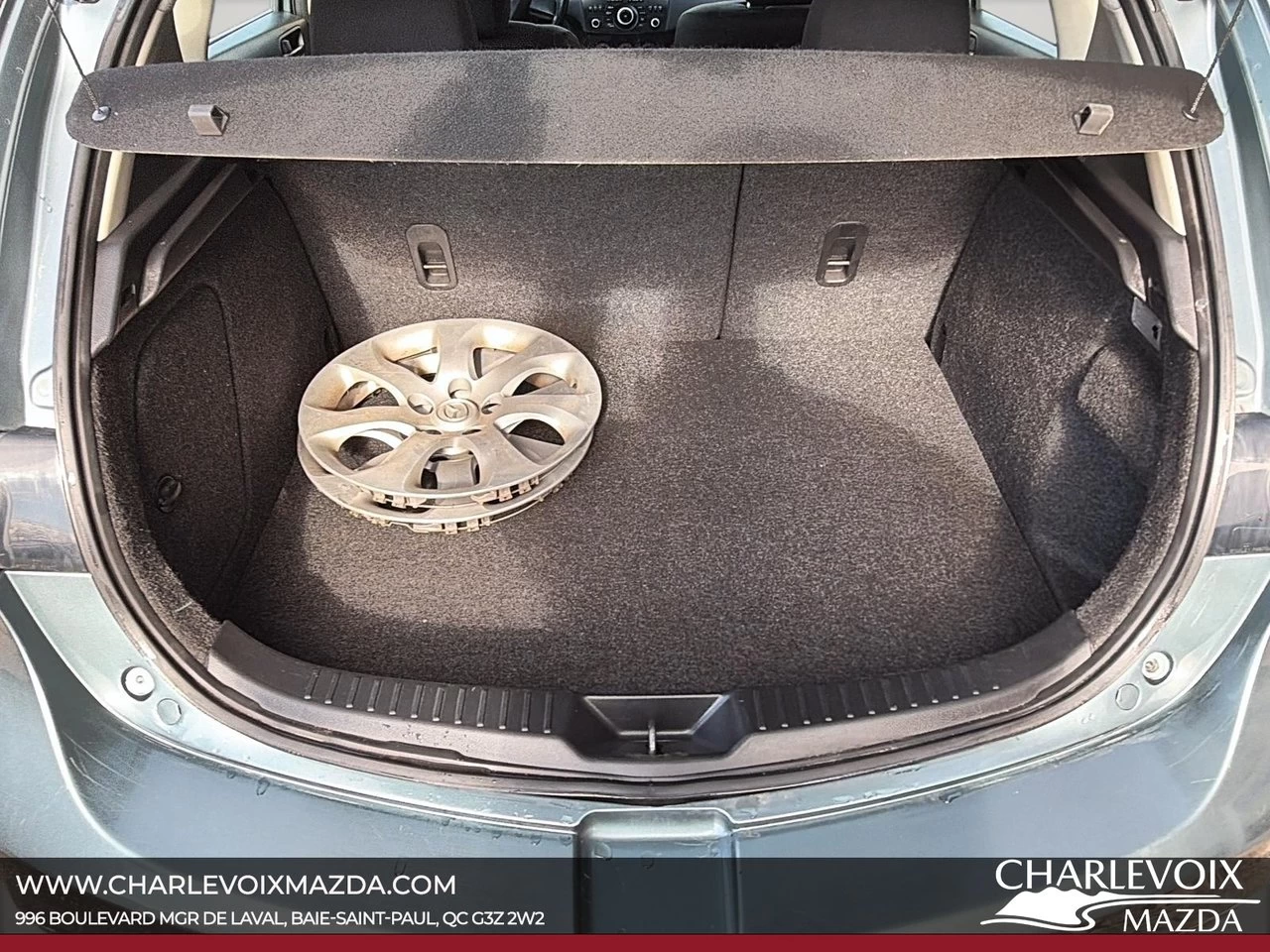 2012 Mazda Mazda3 GX Image principale