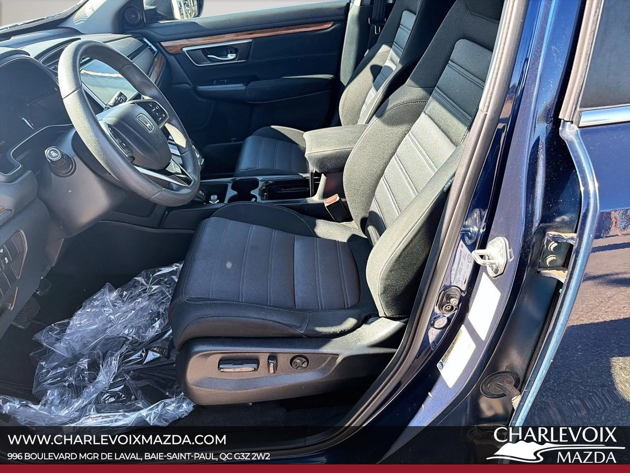 2018 Honda CR-V EX AWD Image principale