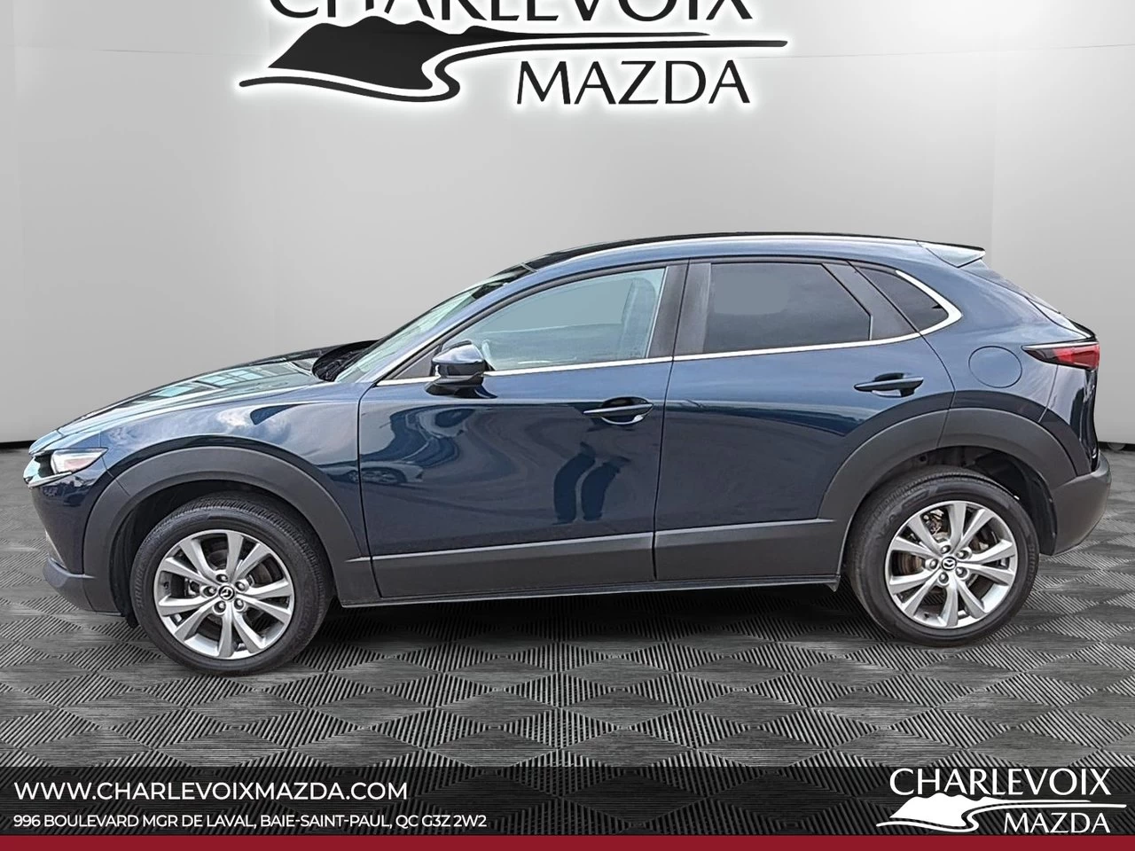 2023 Mazda CX-30 GS AWD Image principale
