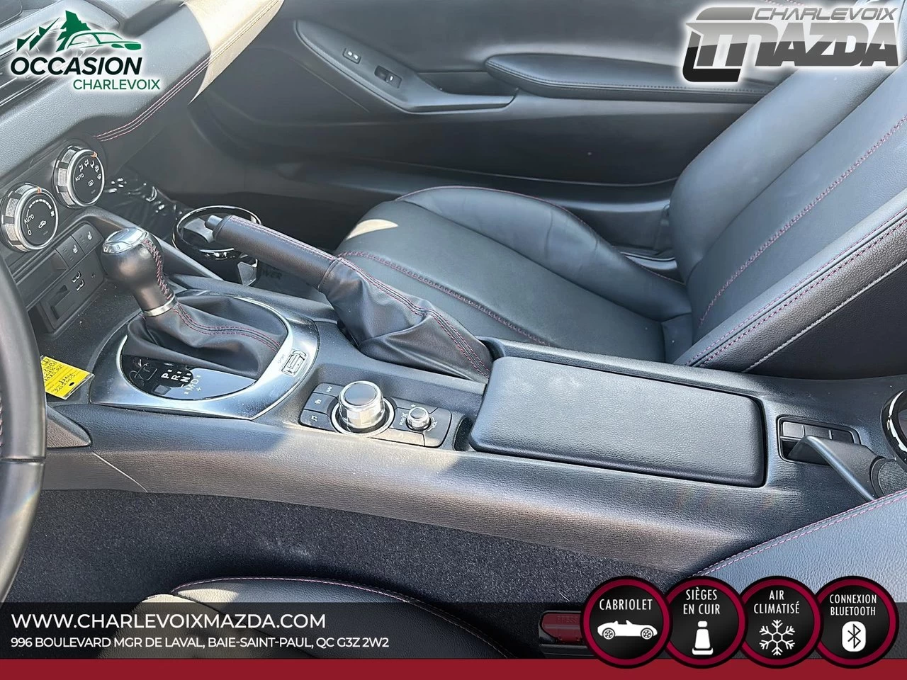 2018 Mazda MX-5 RF GT Image principale