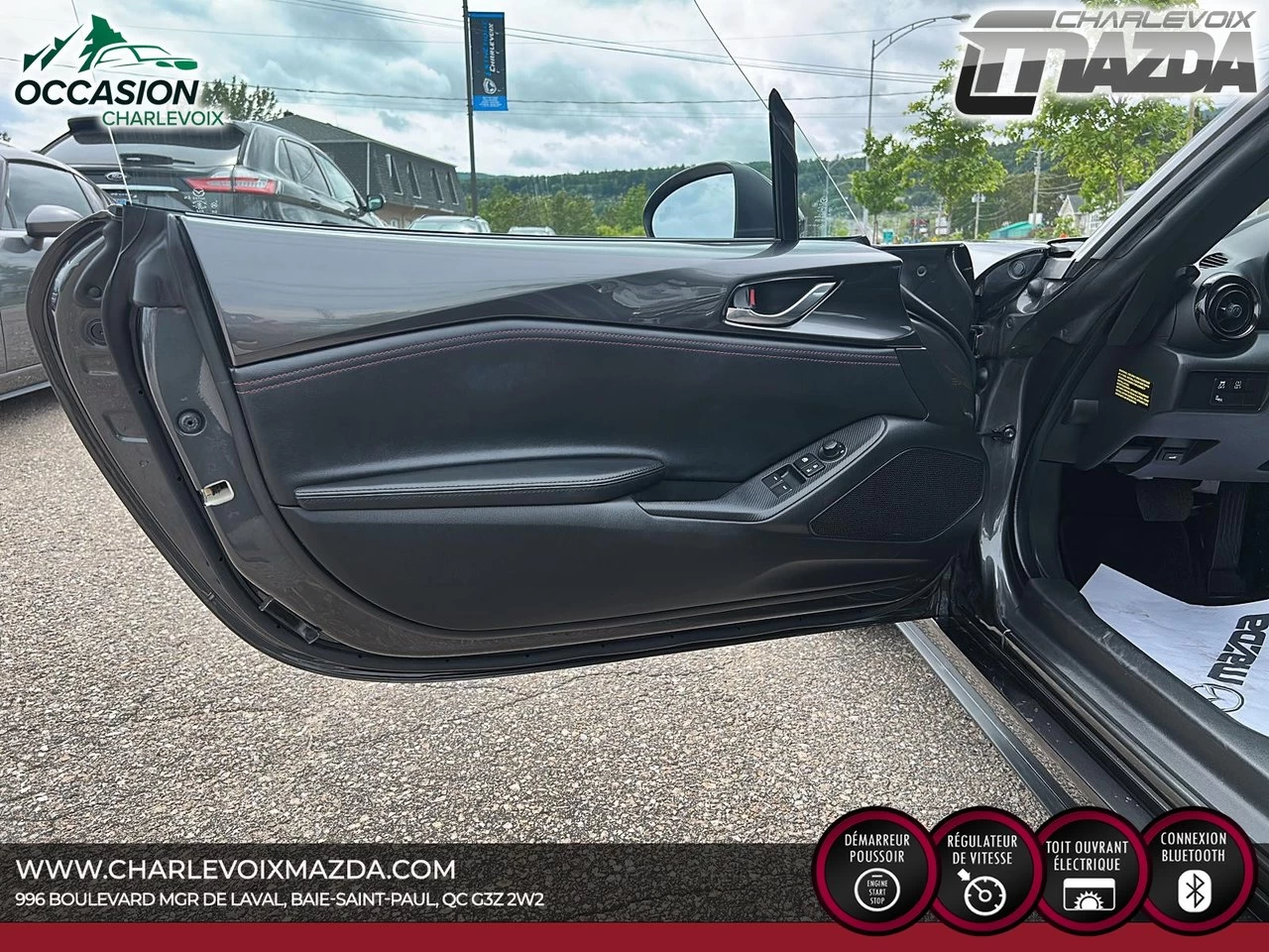 2017 Mazda MX-5 RF GS Main Image