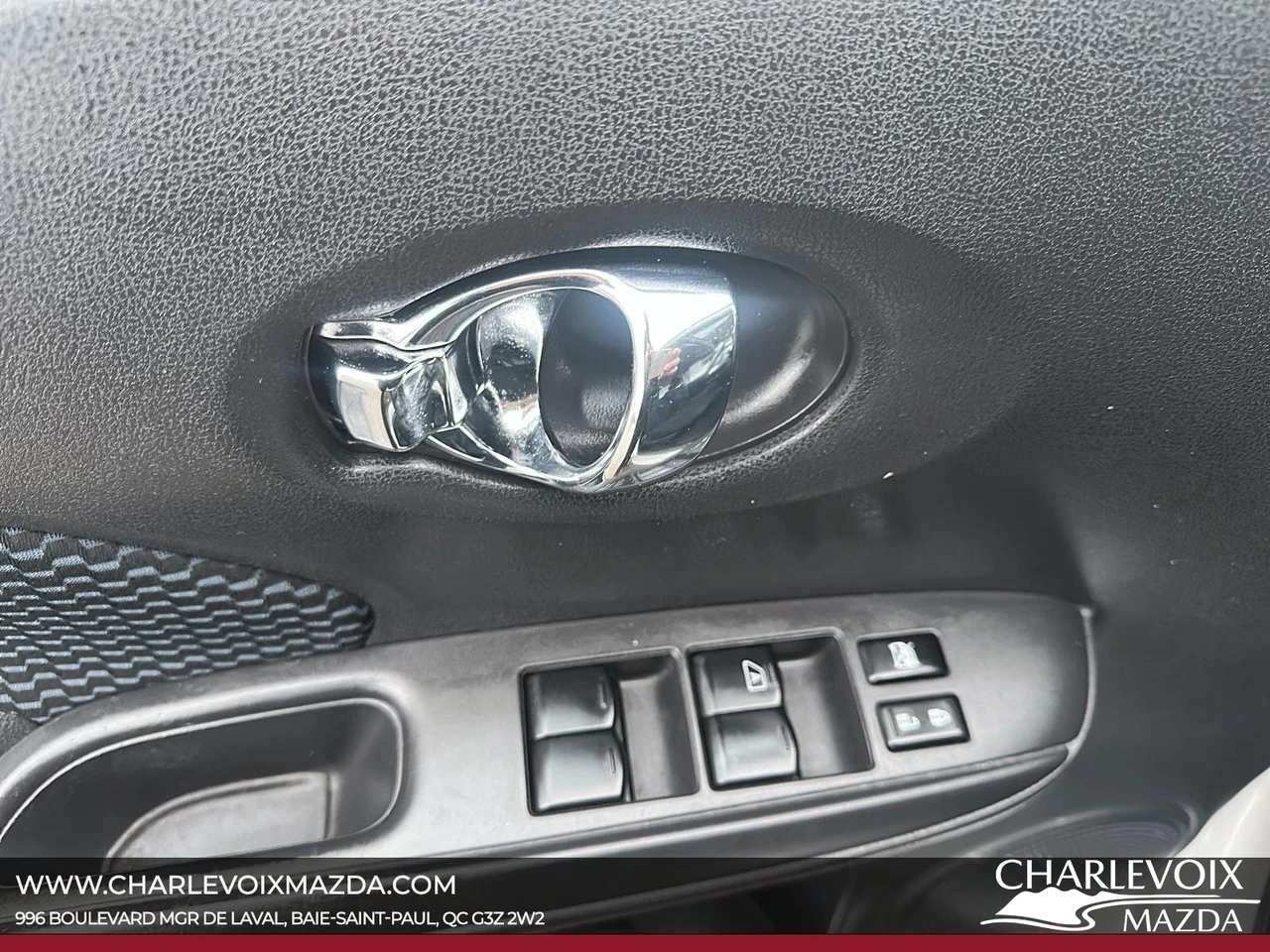 2014 Nissan Versa Note  Image principale