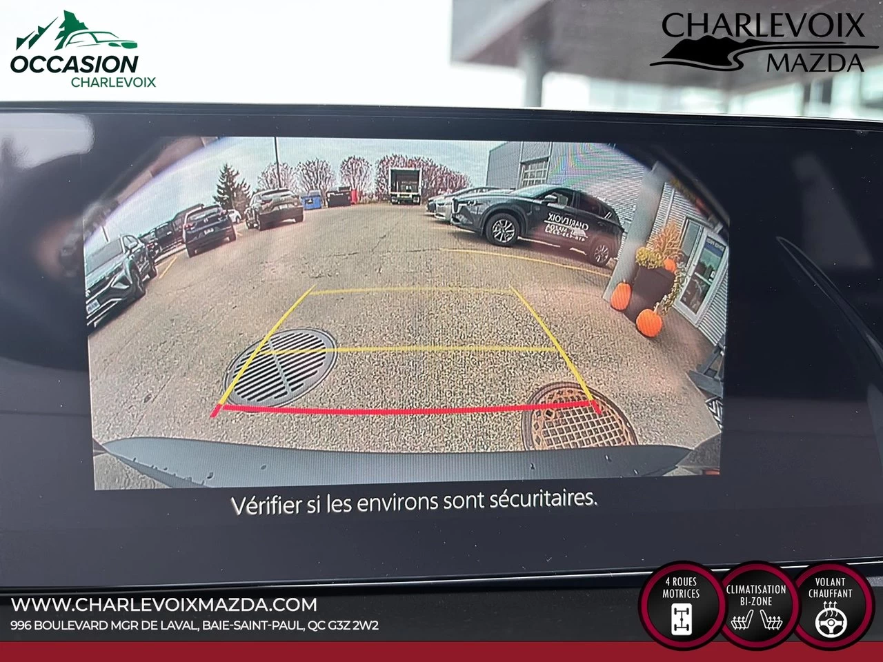 2025 Mazda CX-30 GS Image principale